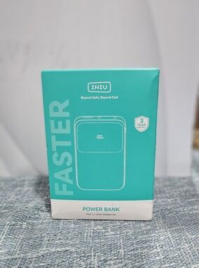 20000mAh INIU Power Bank